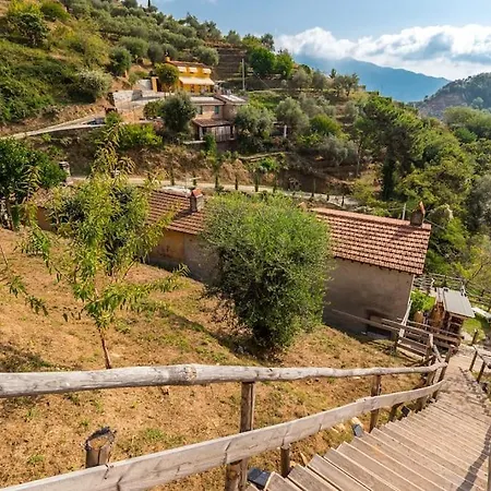 Rustico Immerso Nella Natura A Due Passi Dal Mare Apartment Strettoia