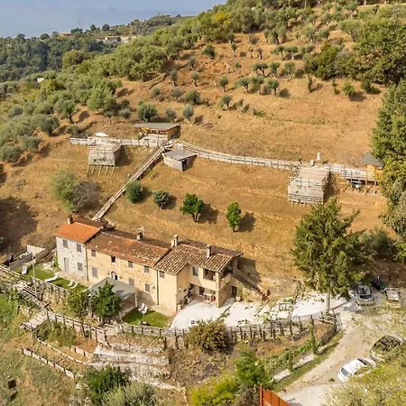 Apartment Rustico Immerso Nella Natura A 15 Minuti In Auto Dal Mare Strettoia