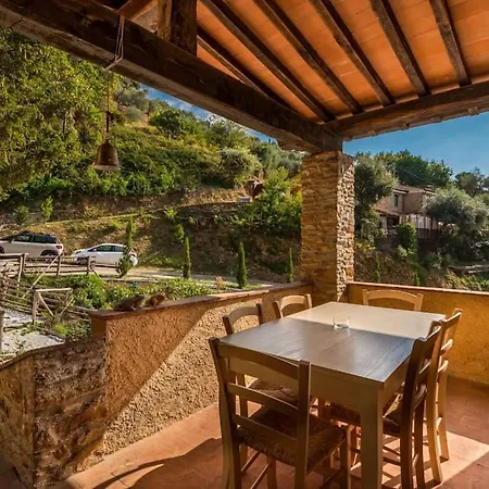 Apartment Rustico Immerso Nella Natura A Due Passi Dal Mare
